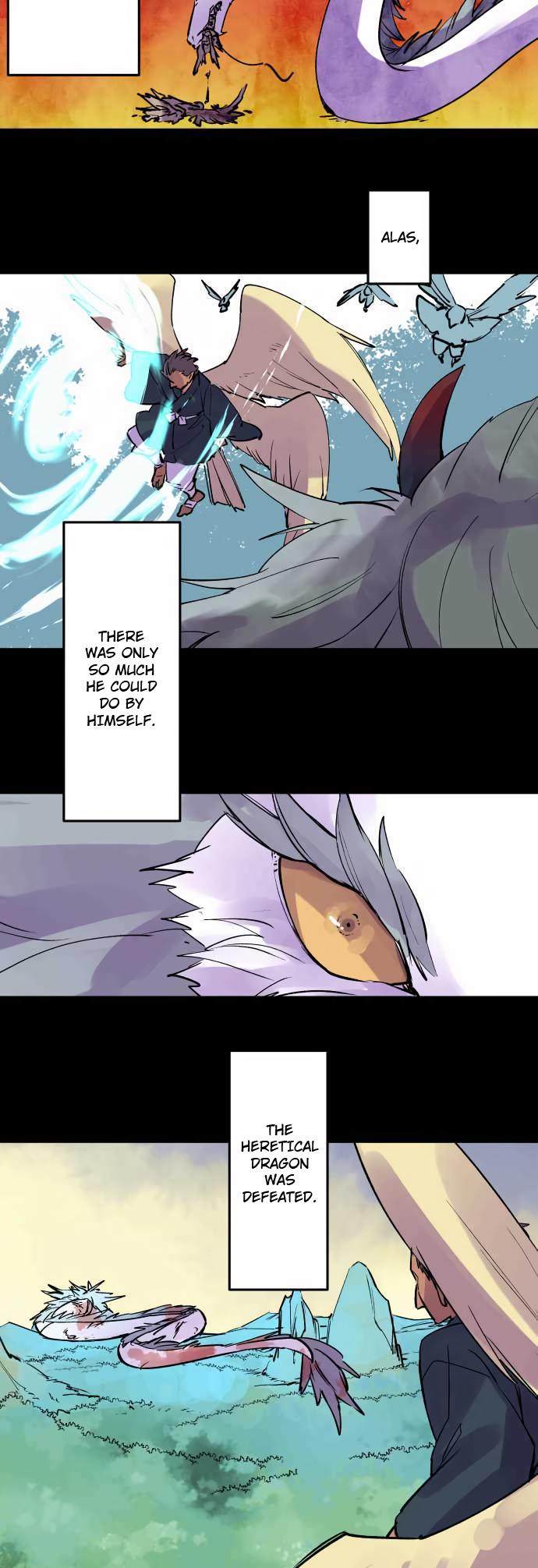 Ake no Tobari Chapter 310 9