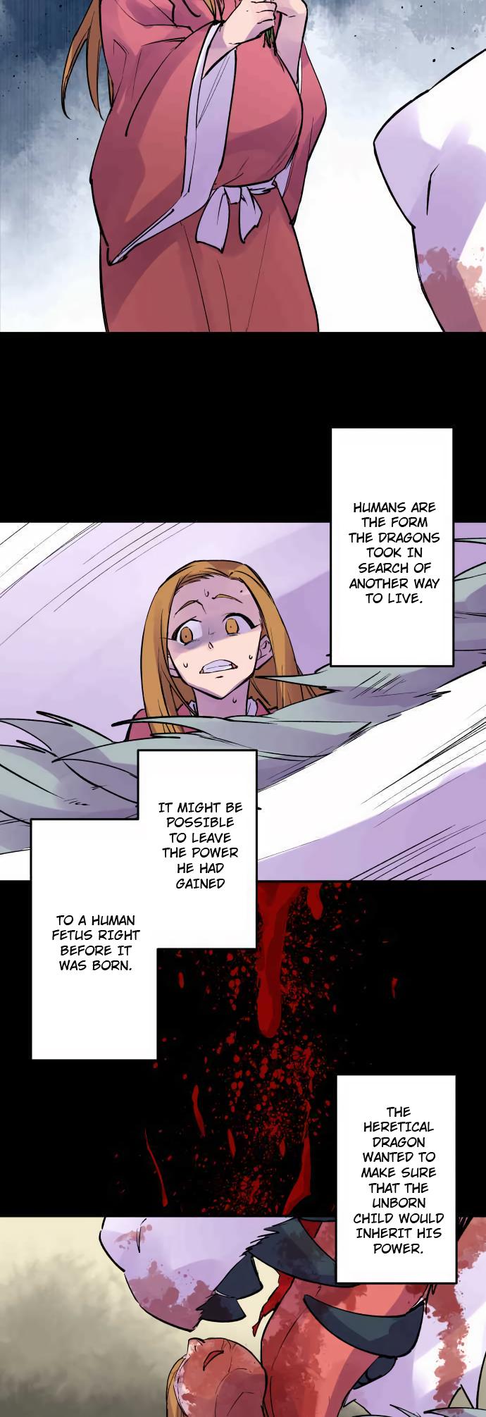 Ake no Tobari Chapter 310 11