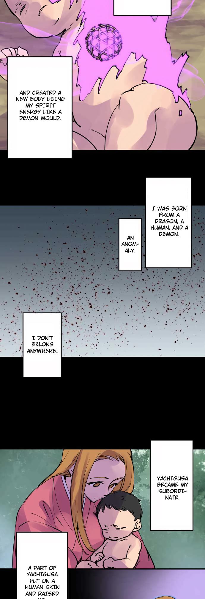 Ake no Tobari Chapter 310 15