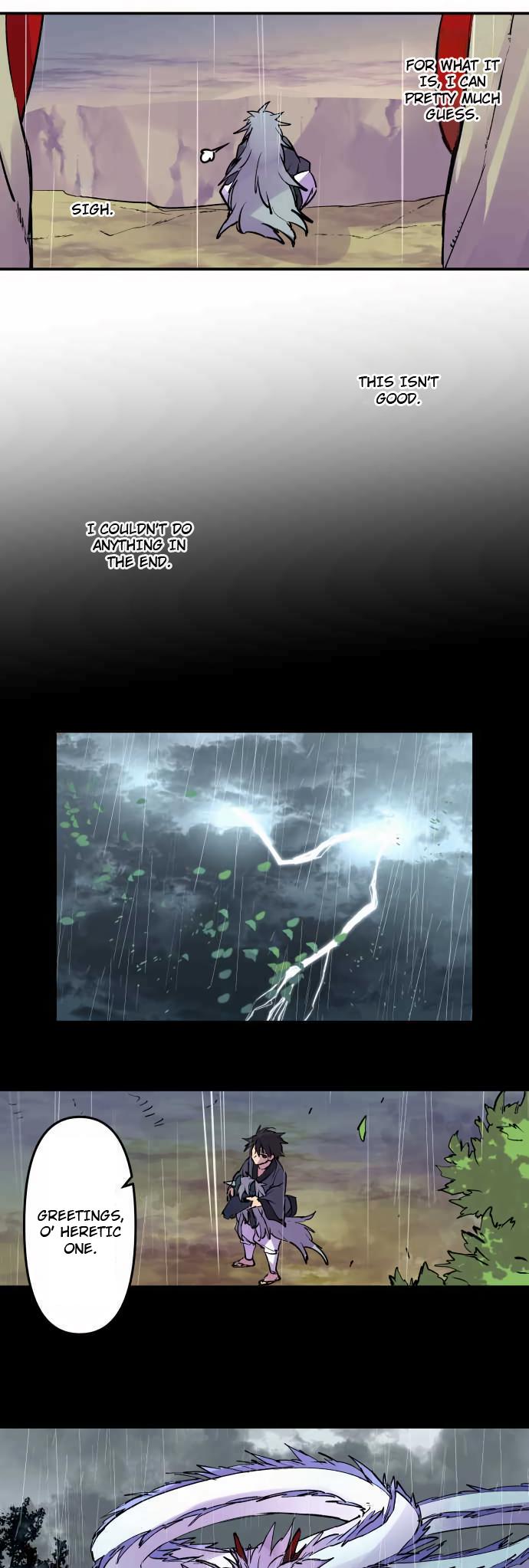 Ake no Tobari Chapter 311 6