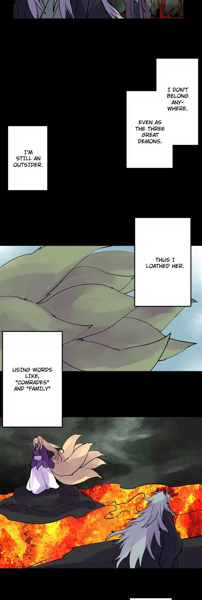 Ake no Tobari Chapter 311 9