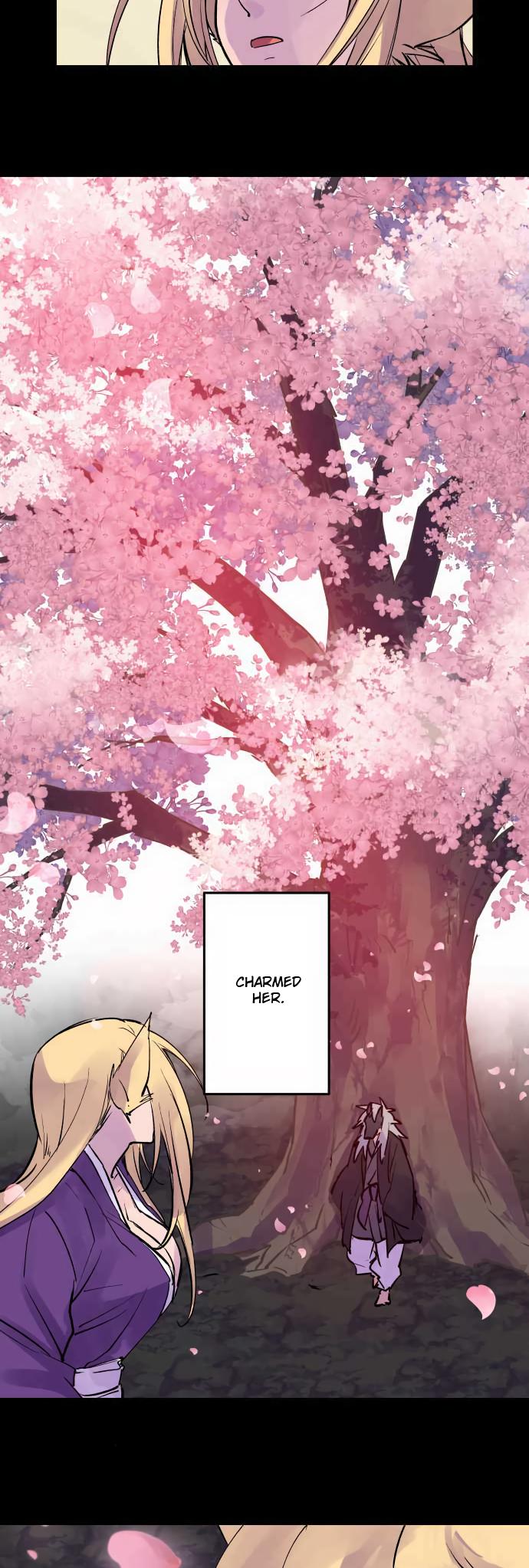 Ake no Tobari Chapter 311 12