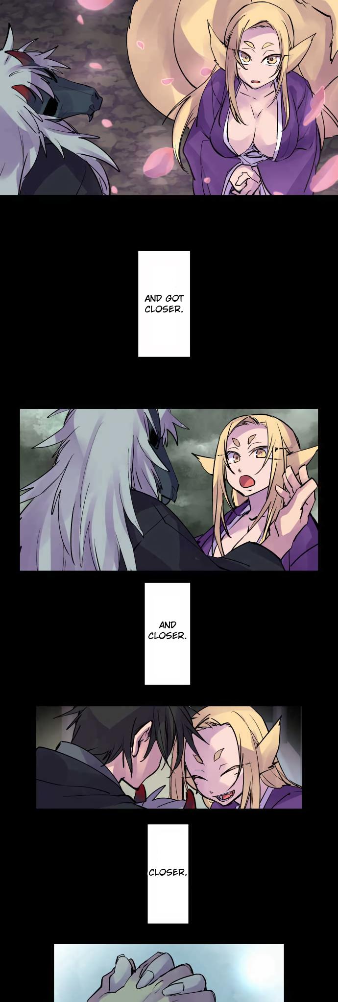 Ake no Tobari Chapter 311 13