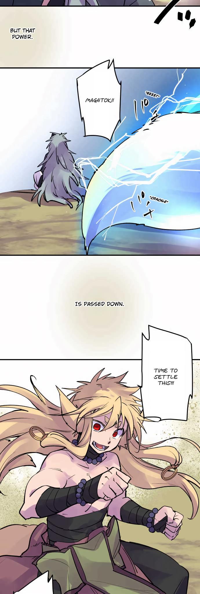 Ake no Tobari Chapter 311 15