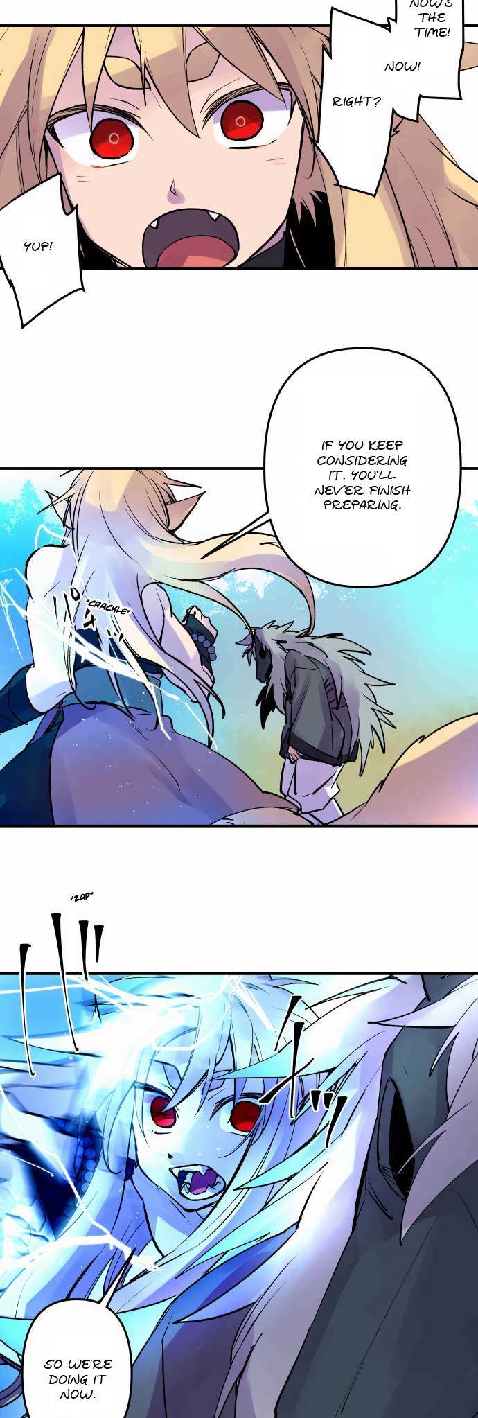 Ake no Tobari Chapter 311 17