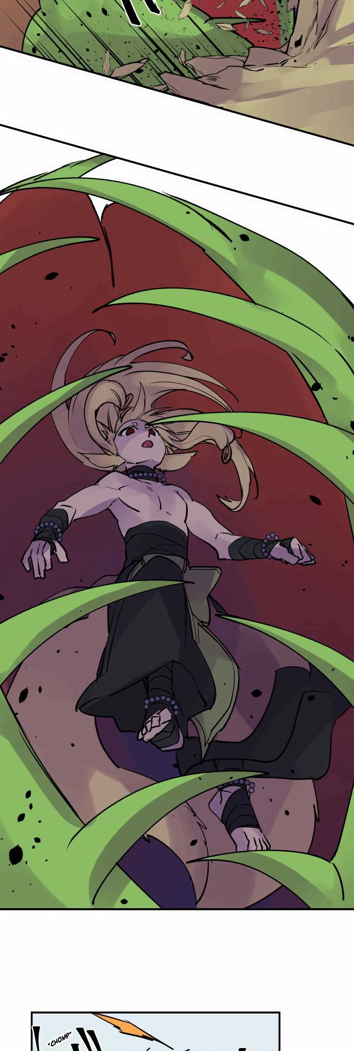 Ake no Tobari Chapter 311 19