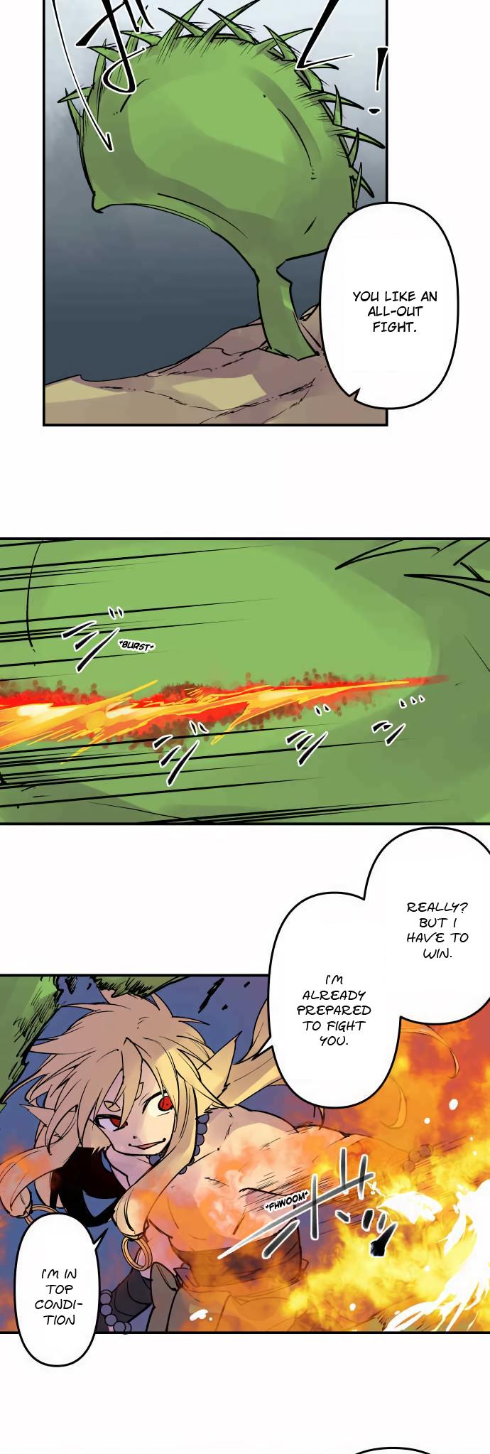 Ake no Tobari Chapter 311 20