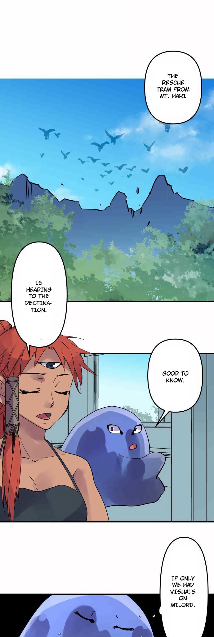 Ake no Tobari Chapter 312 2