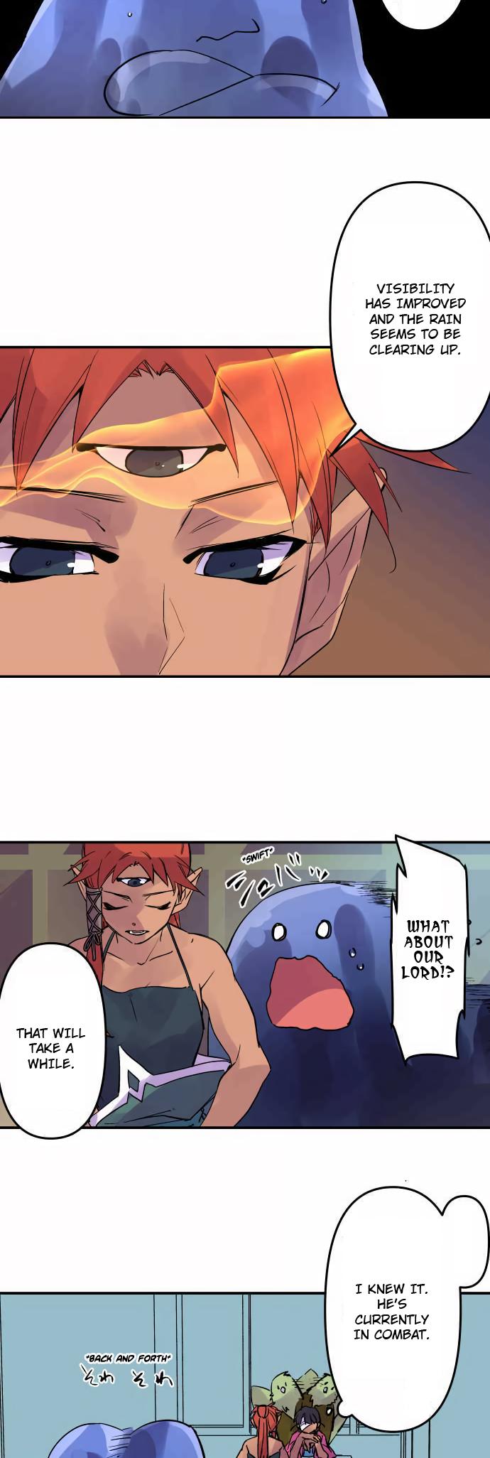 Ake no Tobari Chapter 312 3