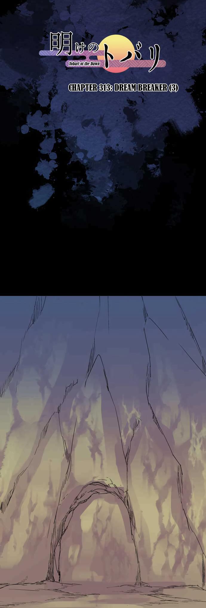 Ake no Tobari Chapter 313 7