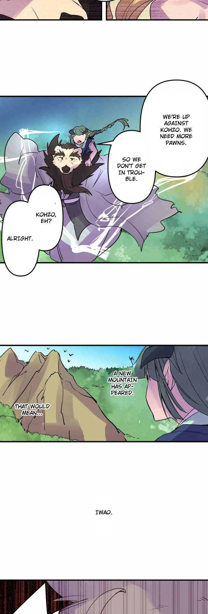 Ake no Tobari Chapter 313 17