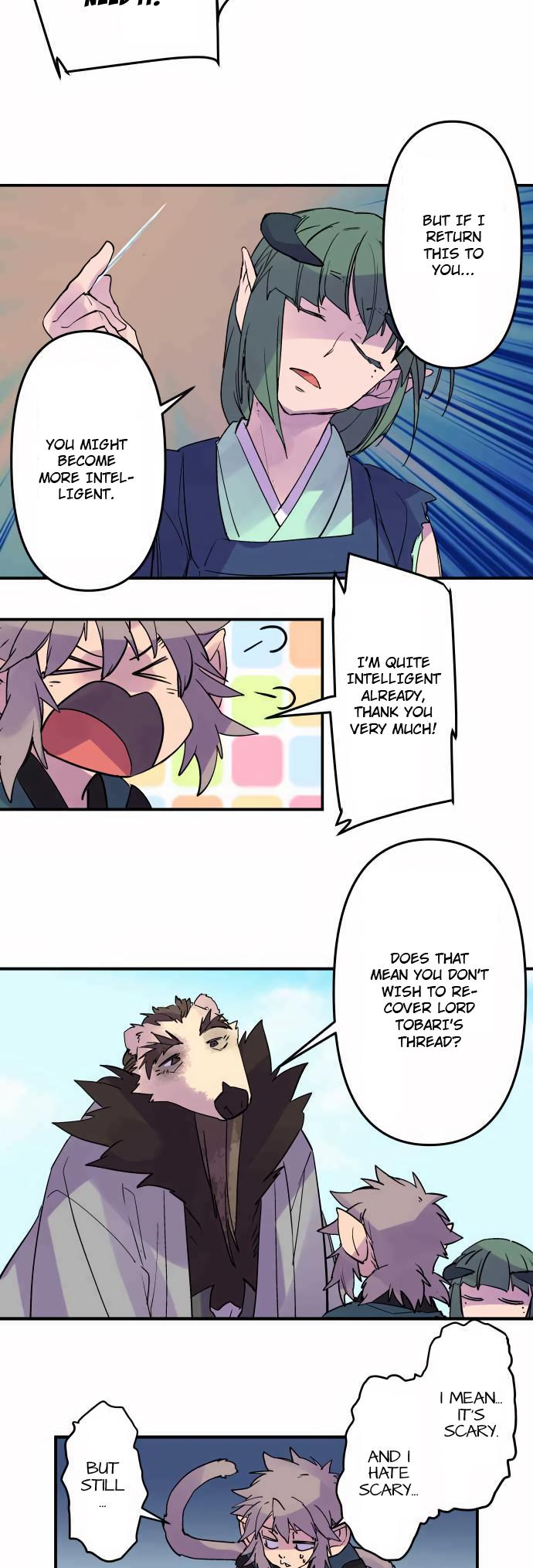 Ake no Tobari Chapter 313 19