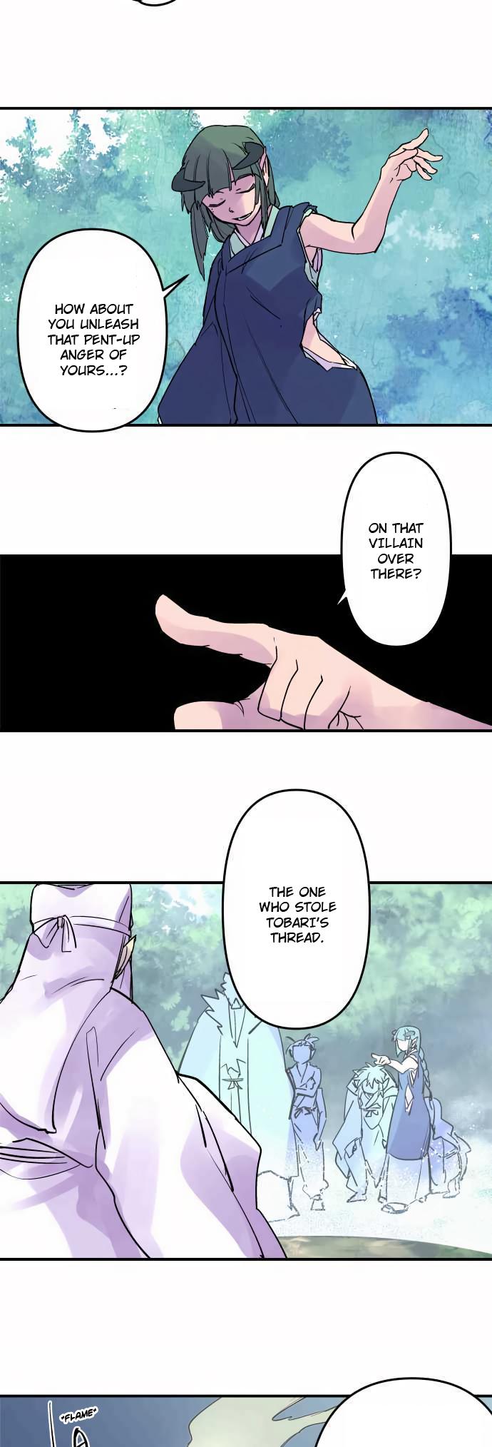 Ake no Tobari Chapter 314 6