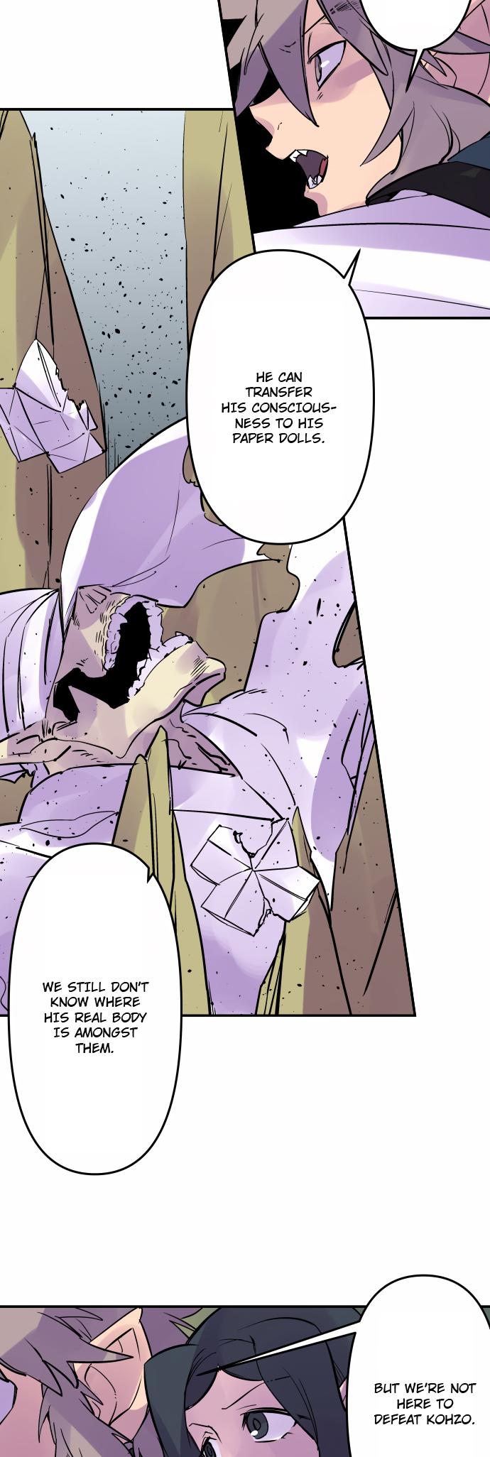 Ake no Tobari Chapter 315 7