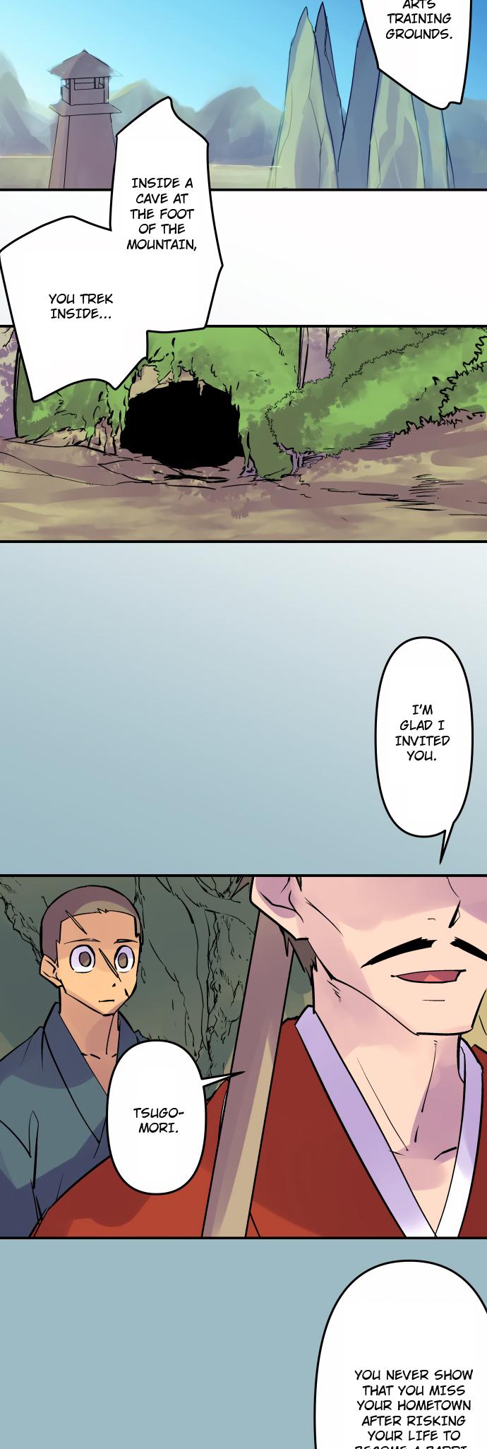 Ake no Tobari Chapter 315 12