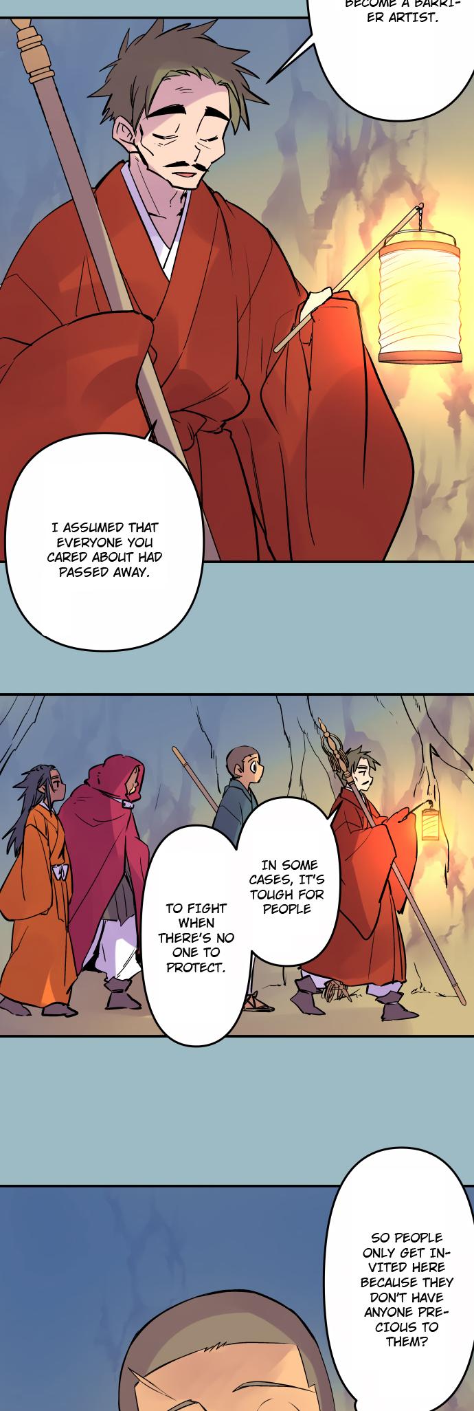 Ake no Tobari Chapter 315 13