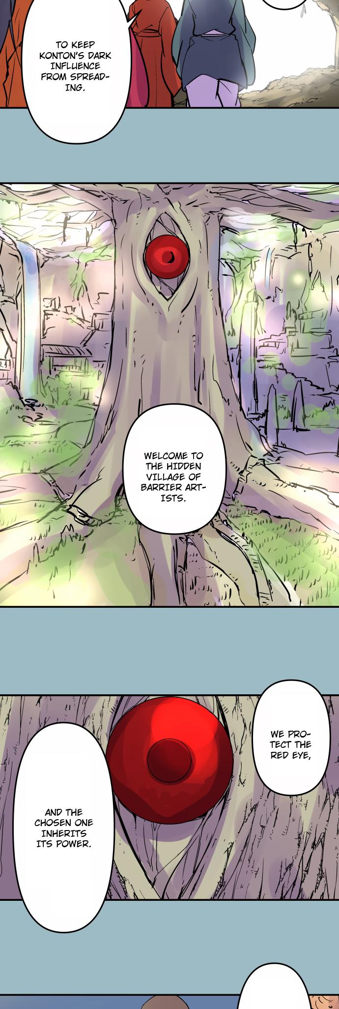 Ake no Tobari Chapter 315 15