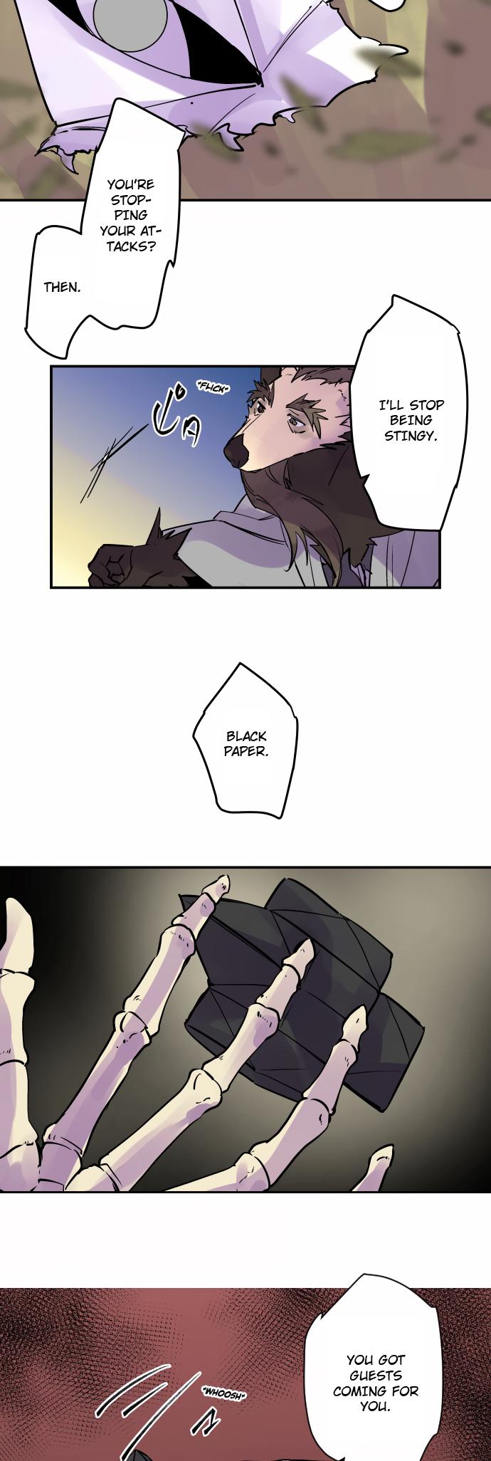 Ake no Tobari Chapter 315 19