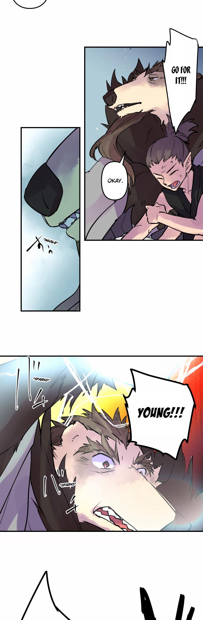 Ake no Tobari Chapter 316 11