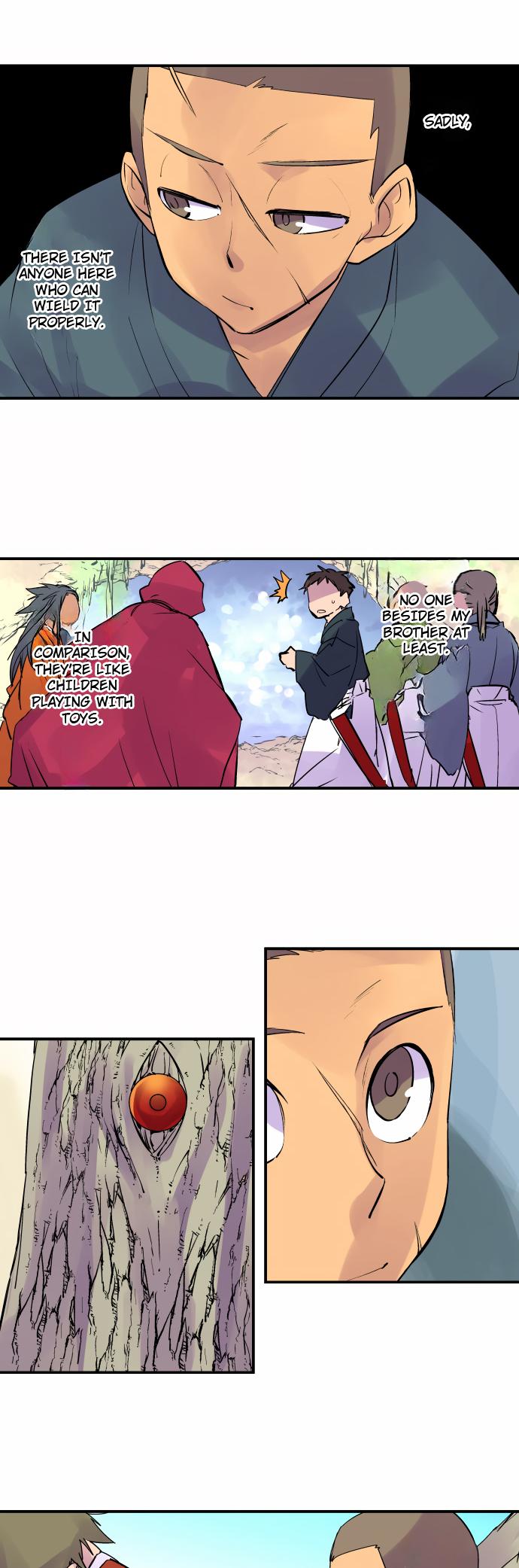 Ake no Tobari Chapter 319 6