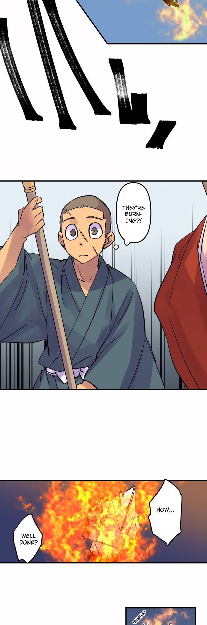 Ake no Tobari Chapter 319 10