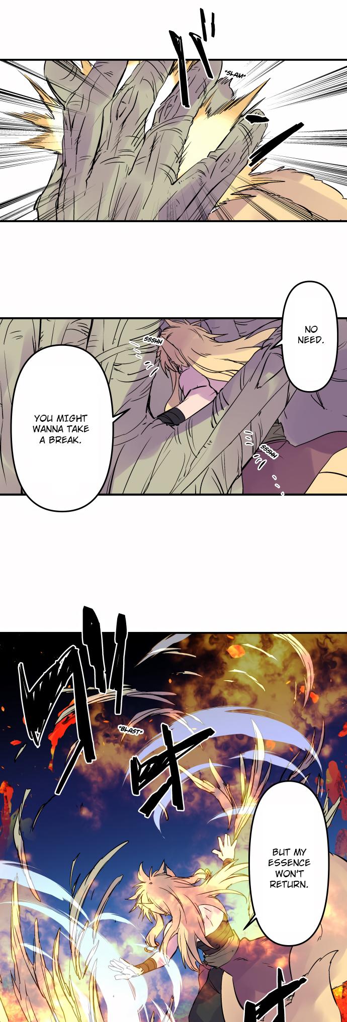 Ake no Tobari Chapter 320 5