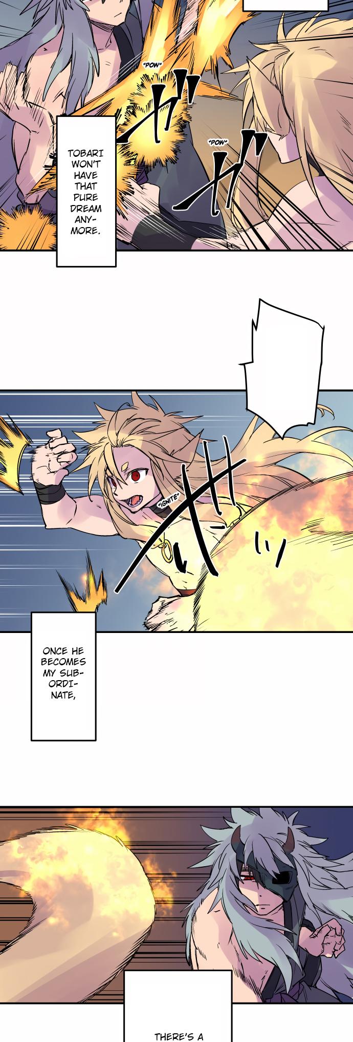 Ake no Tobari Chapter 320 9