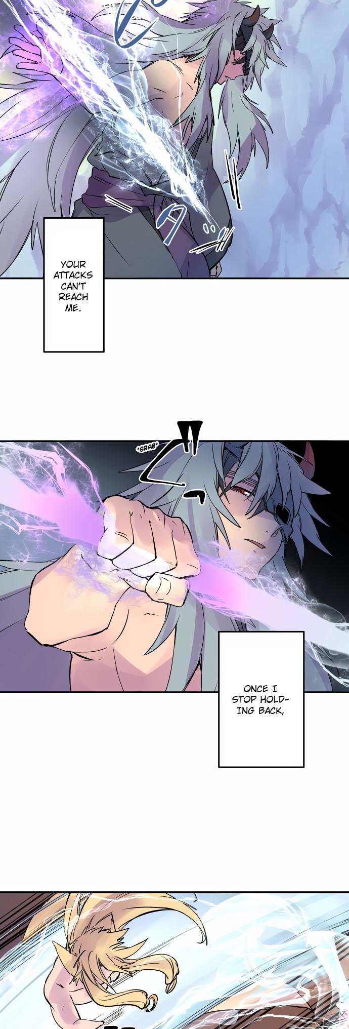 Ake no Tobari Chapter 320 15