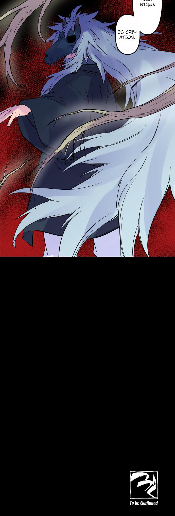 Ake no Tobari Chapter 320 18