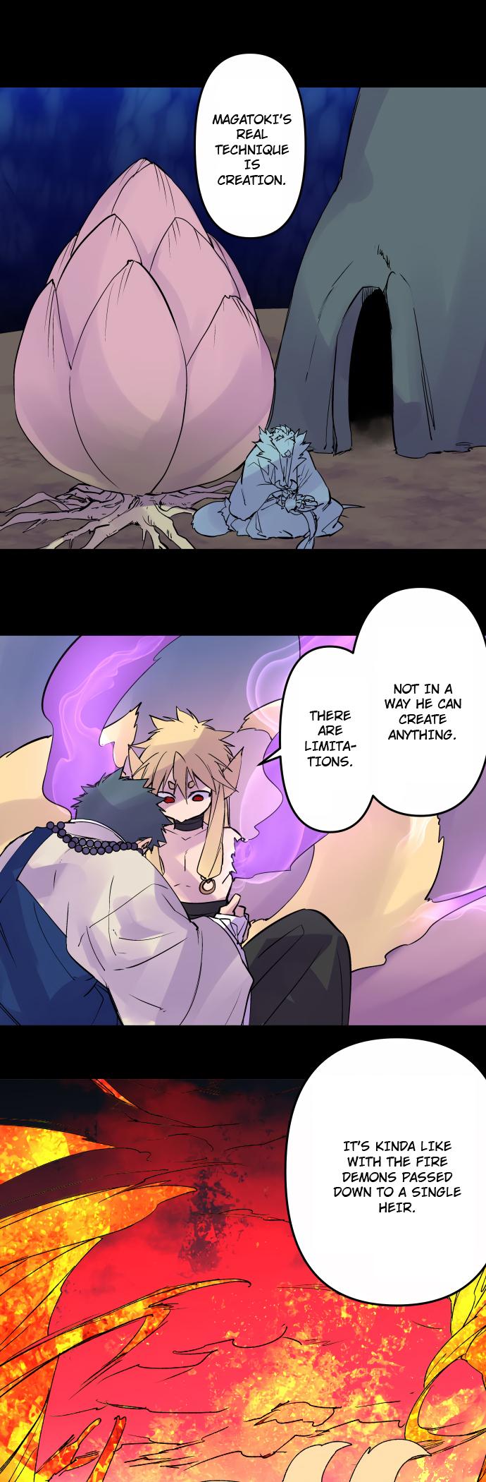Ake no Tobari Chapter 321 2