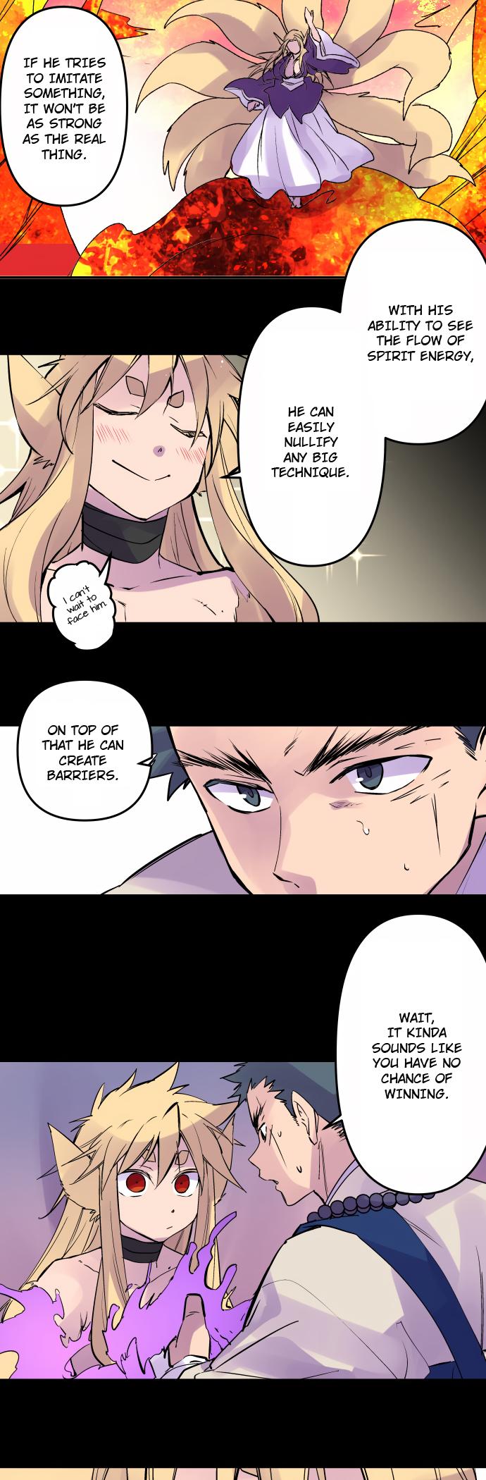 Ake no Tobari Chapter 321 3