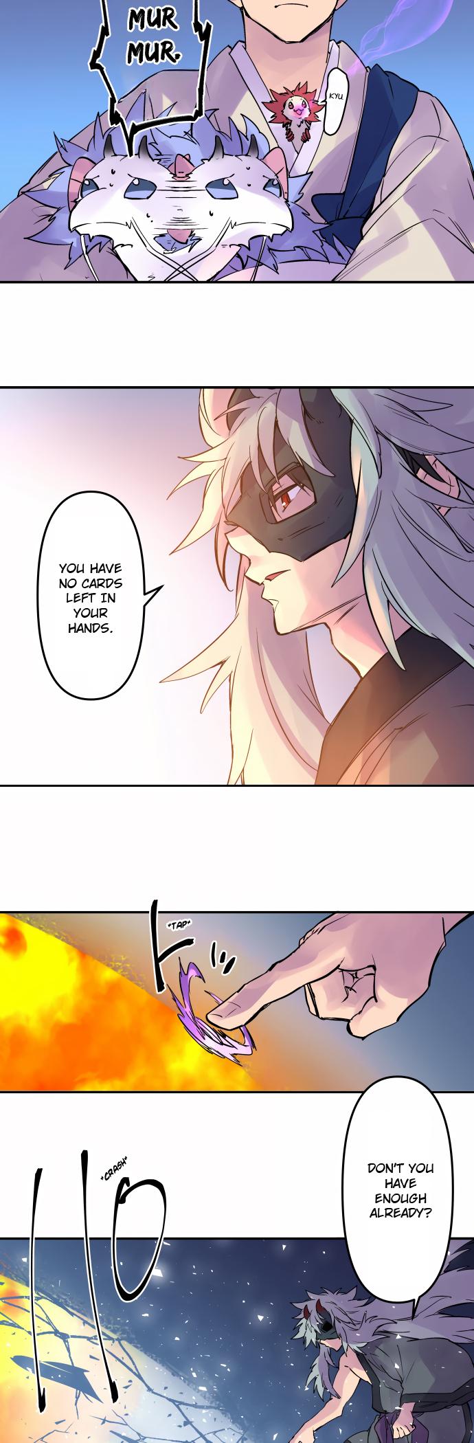 Ake no Tobari Chapter 321 11