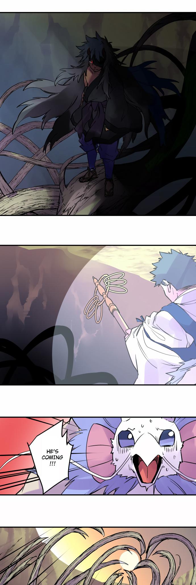 Ake no Tobari Chapter 322 5
