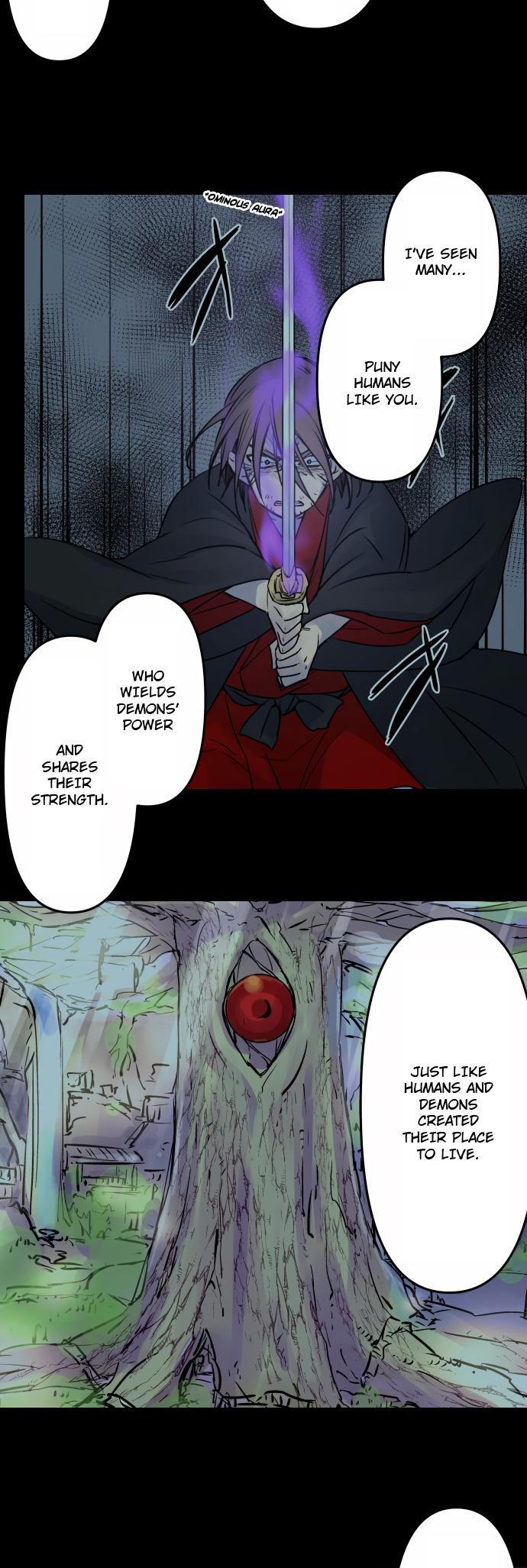 Ake no Tobari Chapter 322 9