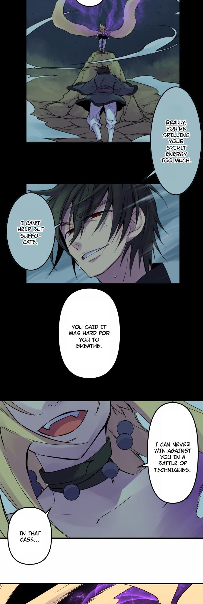 Ake no Tobari Chapter 322 17