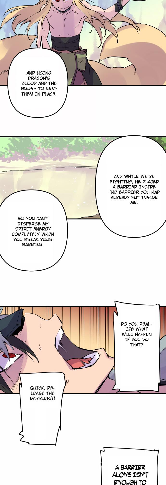 Ake no Tobari Chapter 323 9