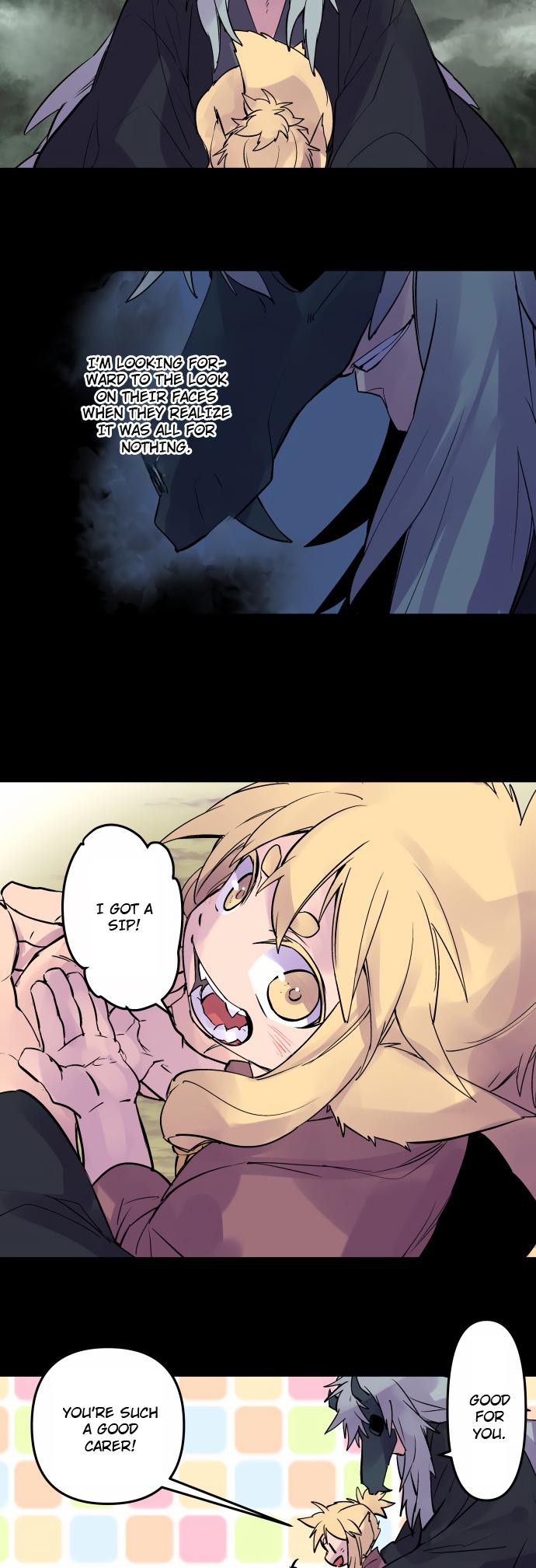 Ake no Tobari Chapter 324 7