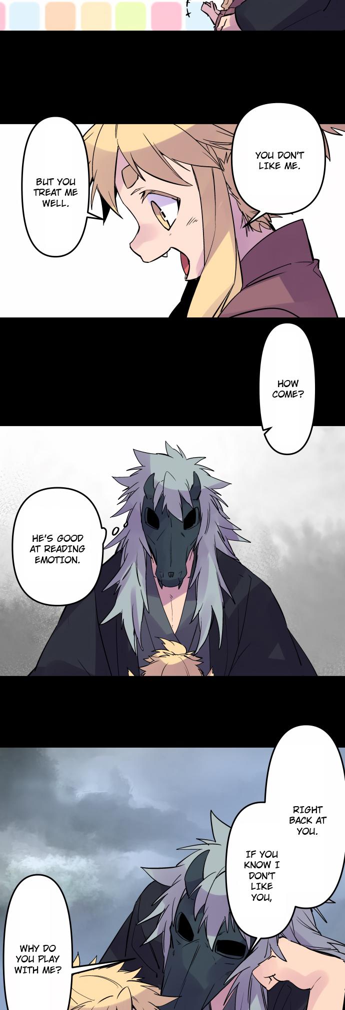 Ake no Tobari Chapter 324 8