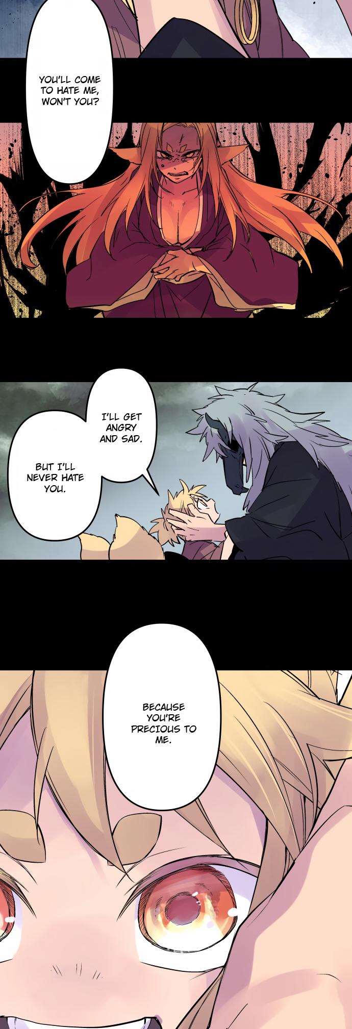 Ake no Tobari Chapter 324 11