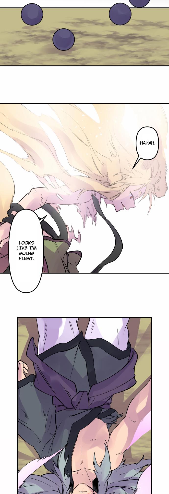 Ake no Tobari Chapter 324 14