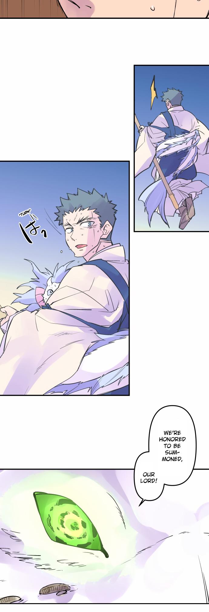 Ake no Tobari Chapter 324 16