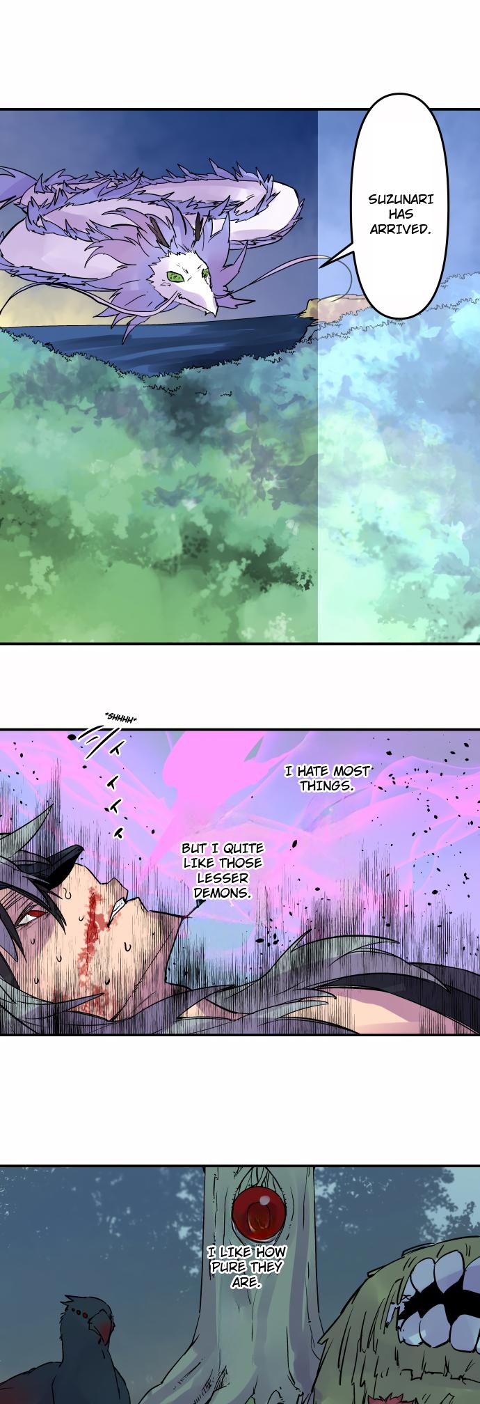 Ake no Tobari Chapter 324 17