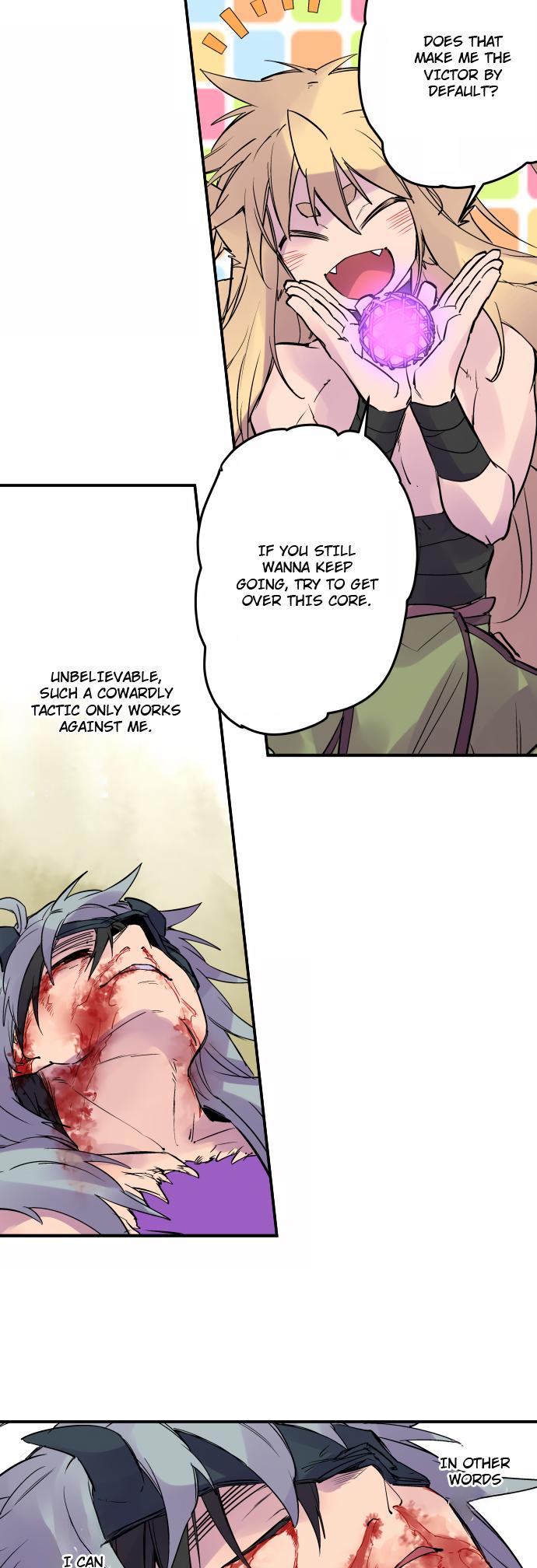 Ake no Tobari Chapter 324 24