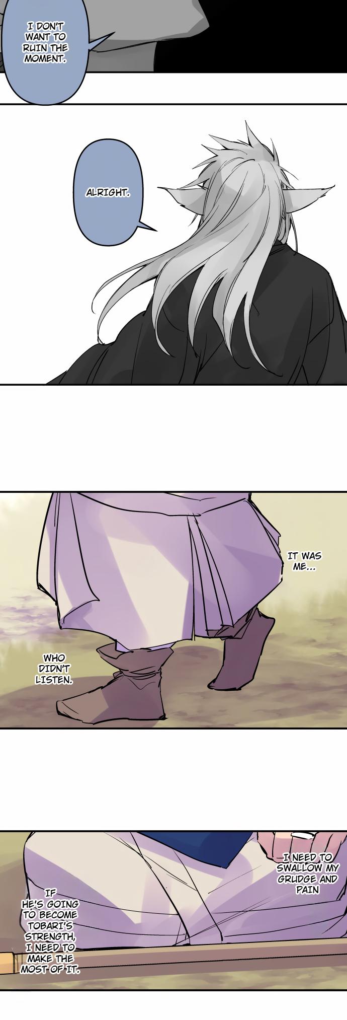 Ake no Tobari Chapter 325 9