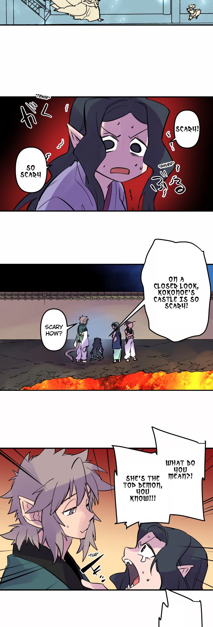 Ake no Tobari Chapter 326 5