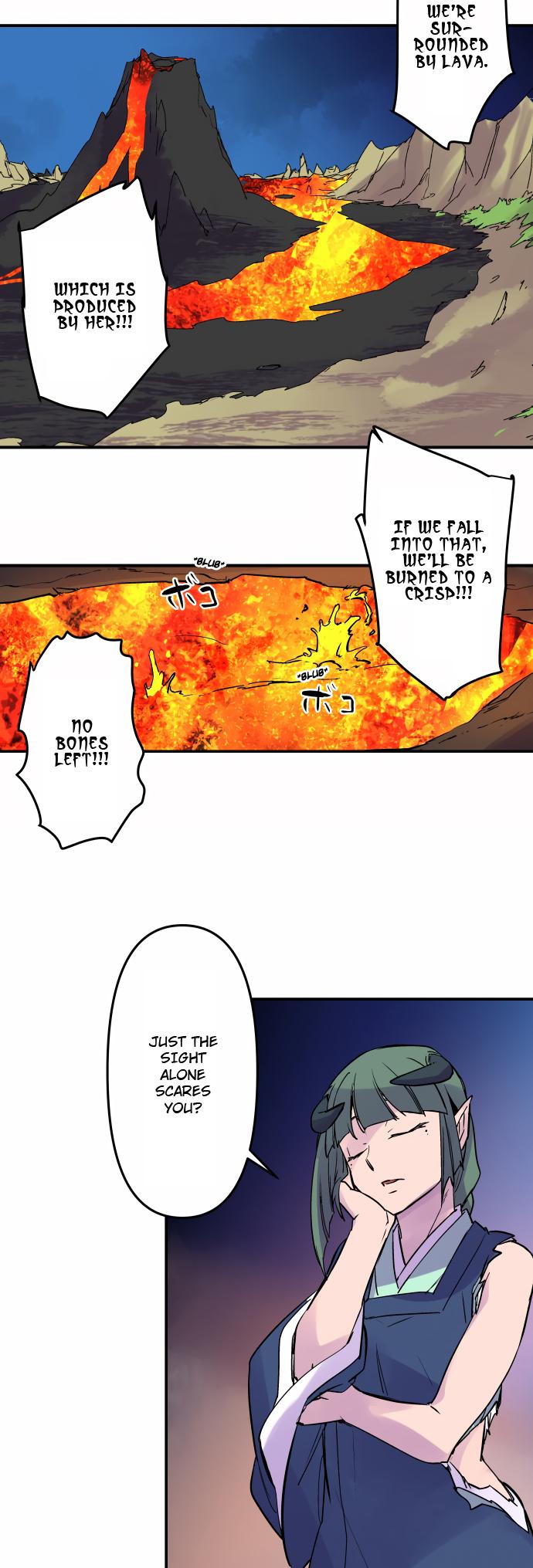 Ake no Tobari Chapter 326 6