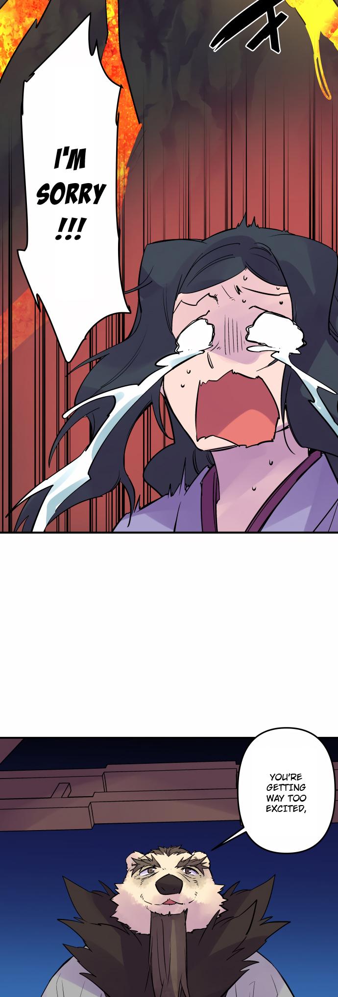 Ake no Tobari Chapter 326 10