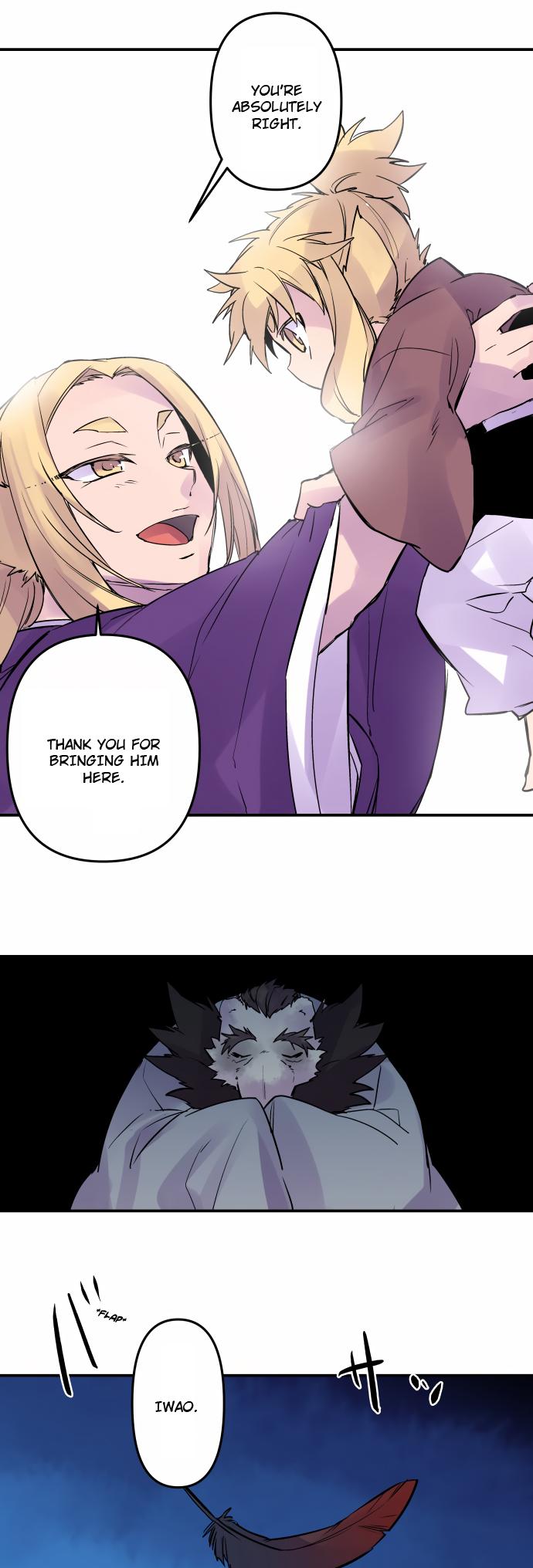 Ake no Tobari Chapter 326 12