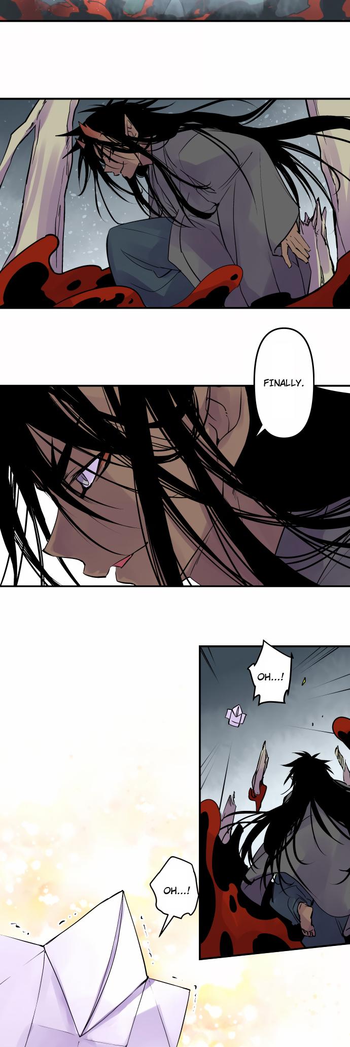 Ake no Tobari Chapter 327 3