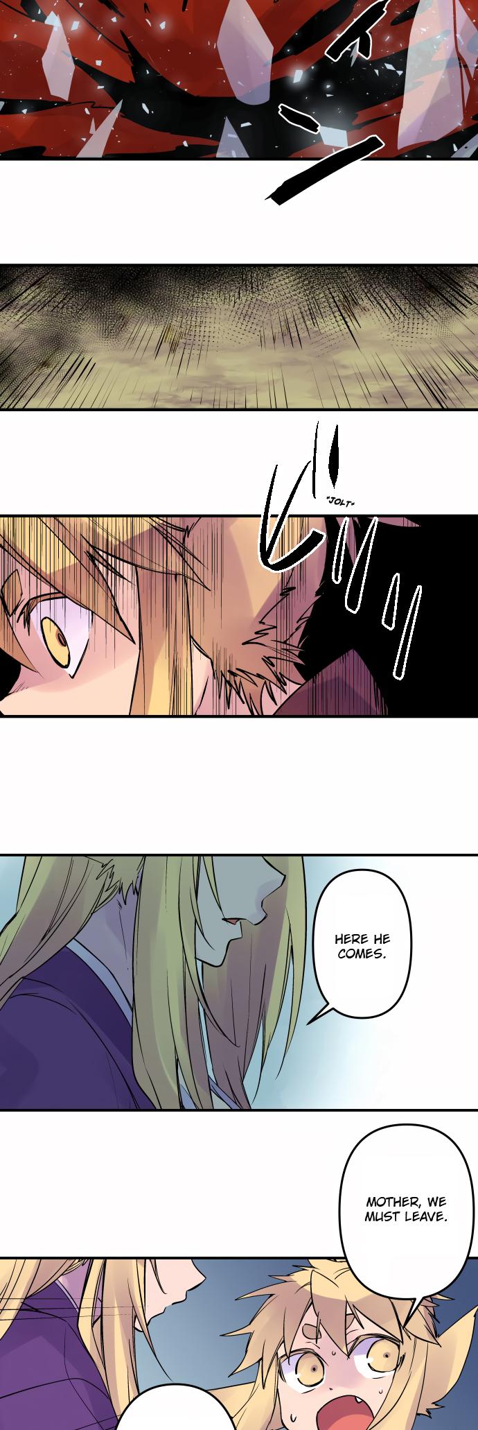 Ake no Tobari Chapter 327 7